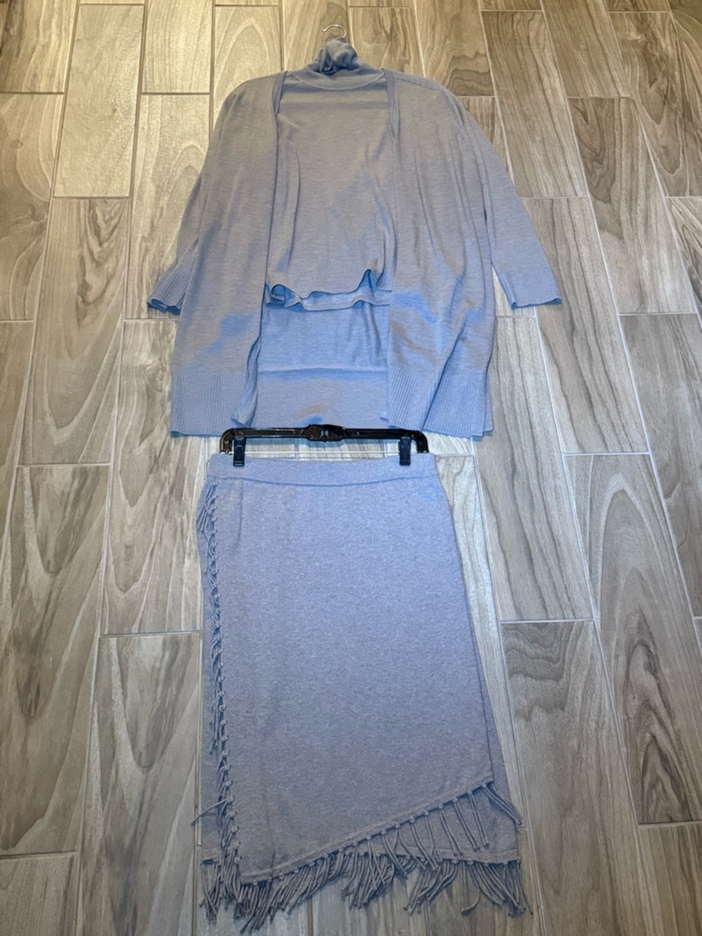 Carlisle three piece fringe set